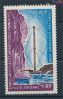 Französ. Gebiete Antarktis 37 (kompl.Ausg.) Postfrisch 1966 Sendemast (10174642 - Neufs