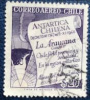 Chile - Chili - C14/24 - 1958 - (°)used - Michel 535 - Chileens Antarctica - Chili