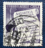 Chile - Chili - C14/24 - 1958 - (°)used - Michel 535 - Chileens Antarctica - Chili