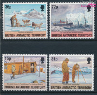 Britische Gebiete Antarktis 221-224 (kompl.Ausg.) Postfrisch 1994 Operation Tabarin (10174663 - Ongebruikt