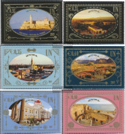 UN - Vienna 1072-1077 (complete Issue) Unmounted Mint / Never Hinged 2019 UNESCO Welterbe Cuba - Nuevos