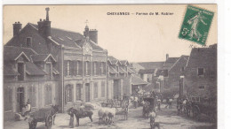 Yonne - Chevannes - Ferme De M. Rabier - Chevannes