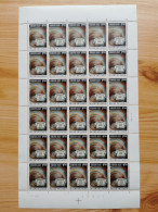 Delcampe - COB 1567 Feuille(s) Complète(s) NMH Année 1971. Automatisation Intégrale Du Réseau Téléphonique Belge - 1971-1980