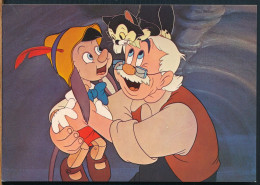 °°° 30554 - DISNEY - PINOCCHIO °°° - Disneyworld