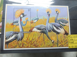Rwanda 657/658       1975   Neuf Mnh ** Oiseaux Vogels Birds - Nuevos