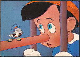 °°° 30555 - DISNEY - PINOCCHIO °°° - Disneyworld