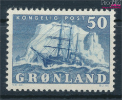 Dänemark - Grönland 34 Postfrisch 1950 Freimarken (10174761 - Neufs