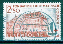 LUXEMBOURG - Timbre N°632 Oblitéré - Used Stamps