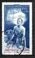 Océanie -1942 -  Quinzaine Impériale  -  PA 6 - Oblit -Used - Luftpost