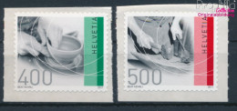 Schweiz 2208-2209 (kompl.Ausg.) Postfrisch 2011 Traditionelles Handwerk (10194144 - Unused Stamps