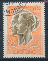 Monaco 1021 (kompl.Ausg.) Gestempelt 1971 Flugpostmarke (10194115 - Oblitérés
