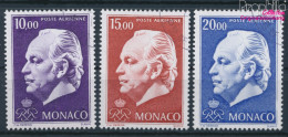 Monaco 1160-1162 (kompl.Ausg.) Gestempelt 1974 Fürst Rainier III. (10194111 - Used Stamps