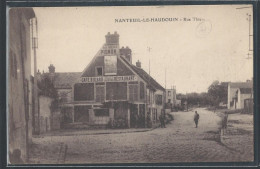 CPA 60 - Nanteuil-le-Haudouin, Rue Thiers - Nanteuil-le-Haudouin