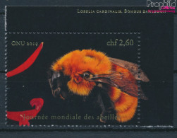 UNO - Genf 1078 (kompl.Ausg.) Postfrisch 2019 Weltbienentag (10194043 - Unused Stamps