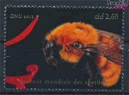 UNO - Genf 1078 (kompl.Ausg.) Postfrisch 2019 Weltbienentag (10194044 - Nuevos