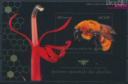 UNO - Genf Block54 (kompl.Ausg.) Postfrisch 2019 Weltbienentag (10194034 - Nuevos