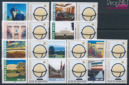 UNO - Genf 1088Zf-1097Zf Mit Zierfeld (kompl.Ausg.) Postfrisch 2019 Postverwaltung (10194029 - Unused Stamps