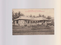 Nouvelle Guinée - Herbertshöhe Hôtel Deutscher Hof - Papouasie-Nouvelle-Guinée