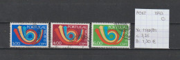 (TJ) Europa CEPT 1973 - Portugal YT 1179/81 (gest./obl./used) - 1973