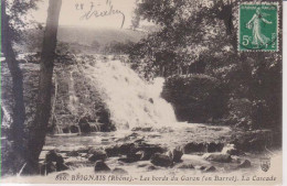 Brignais Les Bords Du Garon 1911 - Brignais