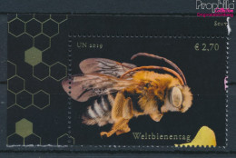 UNO - Wien 1055 (kompl.Ausg.) Postfrisch 2019 Weltbienentag (10193967 - Unused Stamps
