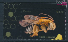 UNO - Wien 1055 (kompl.Ausg.) Postfrisch 2019 Weltbienentag (10193968 - Unused Stamps