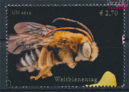 UNO - Wien 1055 (kompl.Ausg.) Postfrisch 2019 Weltbienentag (10193970 - Unused Stamps