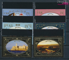UNO - Wien 1072-1077 (kompl.Ausg.) Postfrisch 2019 UNESCO Welterbe Kuba (10193940 - Unused Stamps