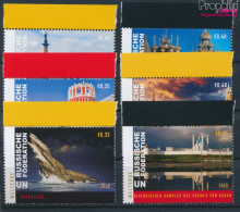 UNO - Wien 1091-1096 (kompl.Ausg.) Postfrisch 2020 Russische Föderation (10193927 - Unused Stamps