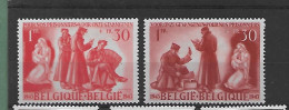 COB 623/24   X ( Avec Charnière)  - 1943 - Unused Stamps