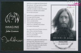 UNO - Wien Block63 (kompl.Ausg.) Gestempelt 2021 Imagine Von John Lennon (10193903 - Used Stamps