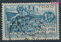 Togo 106 Gestempelt 1931 Kolonialausstellung (10236923 - Usati