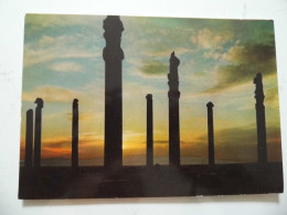 Cartolina "SHIRAZ Persepolis" - Iran