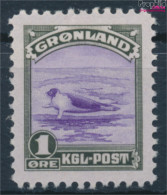 Dänemark - Grönland 8 Postfrisch 1945 New Yorker Ausgabe (10174771 - Ongebruikt