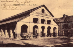 CHATEAUGIRON LES HALLES - Châteaugiron