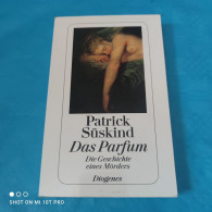 Patrick Süskind - Das Parfum - Policíacos