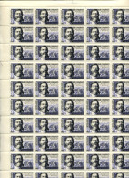 Russia 1965  Mi 3081 MNH ** Sheet - Full Sheets