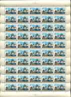 Russia 1965  Mi 3094-3001 MNH ** 8 Sheets - Ganze Bögen