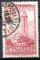 Andorre: Yvert 35 - Used Stamps