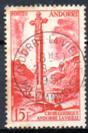 Andorre: Yvert 146 - Used Stamps