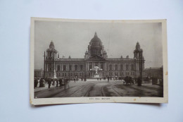 BELFAST  -  City Hall  -  IRLANDE - Belfast