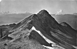 Le Sommet De La Bella Tola St. Luc Et Chandolin - Chandolin