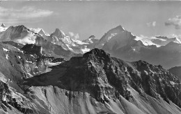 La Bella Tola St. Luc Et Chandolin Diablons Gabelhorn Cervin Dt. Blanche Matterhorn - Chandolin