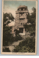 5860 ISERLOHN, Bismarckturm, Handcoloriert - Iserlohn