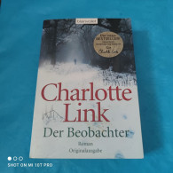 Charlotte Link - Der Beobachter - Policíacos