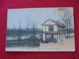 Carte Postale Is-sur-Tille - Is Sur Tille