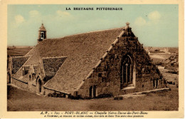 CHAPELLE DE NOTRE DAME DE PORT BLANC - Penvénan