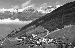 St Luc Saint Luc Anniviers Le Wildhorn Mt Bonvin Wildstrubel - Anniviers