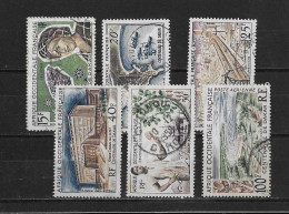 AOF Yv. Pa 22 O. - Used Stamps