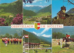 AK 166990 AUSTRIA - Obervellach Im Mölltal - Obervellach